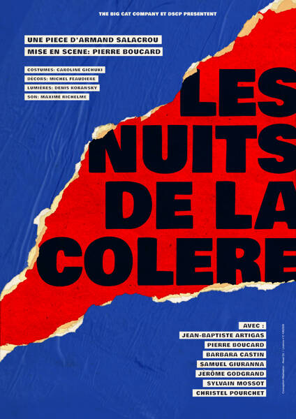 Les Nuits de la colère