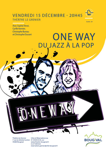 One Way, du jazz à la pop