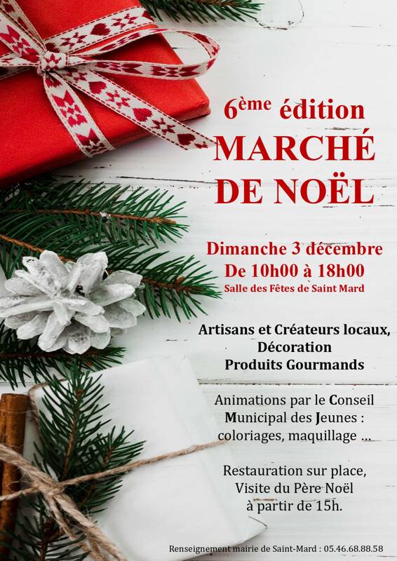 Marché de Noël