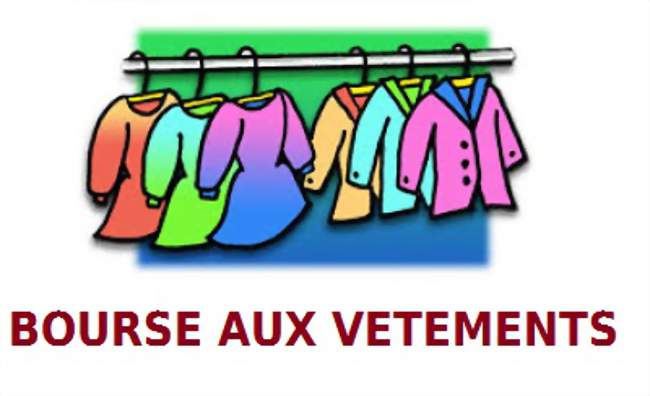 Bourse aux vêtements adultes automne - hiver
