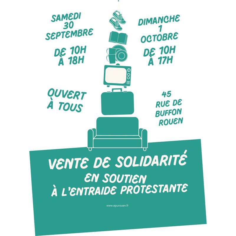 Vente de solidarité