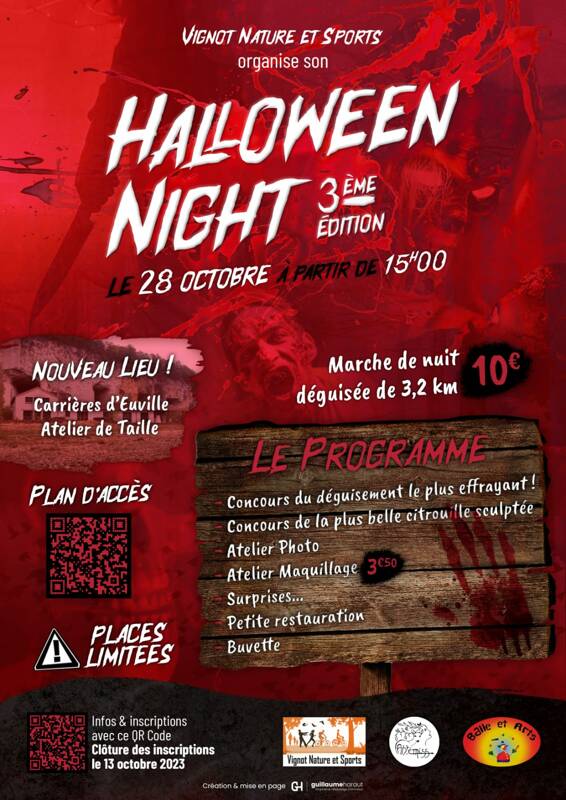 Halloween Night VNS 2024