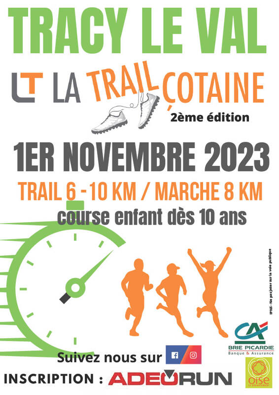 La Trail'çotaine