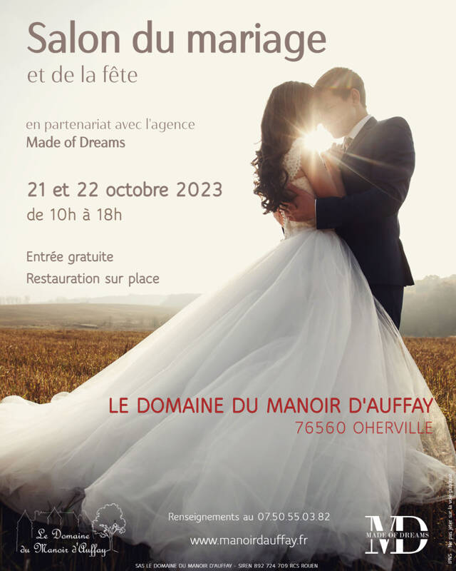 Salon du Mariage et de la Fête