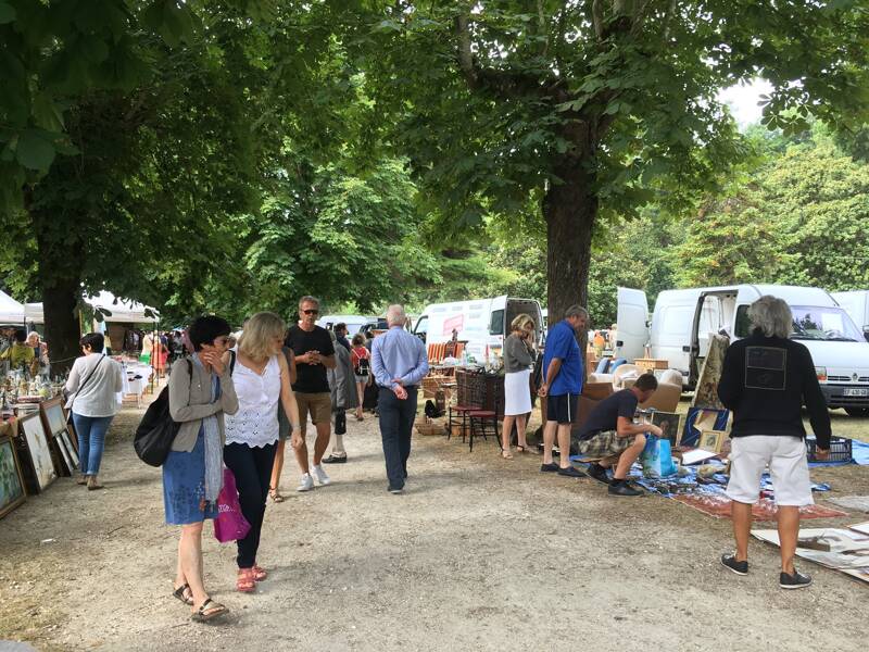 belle brocante professionnelle