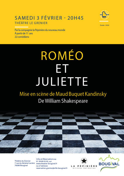 Roméo et Juliette