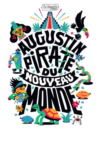 Augustin pirate du Nouveau Monde