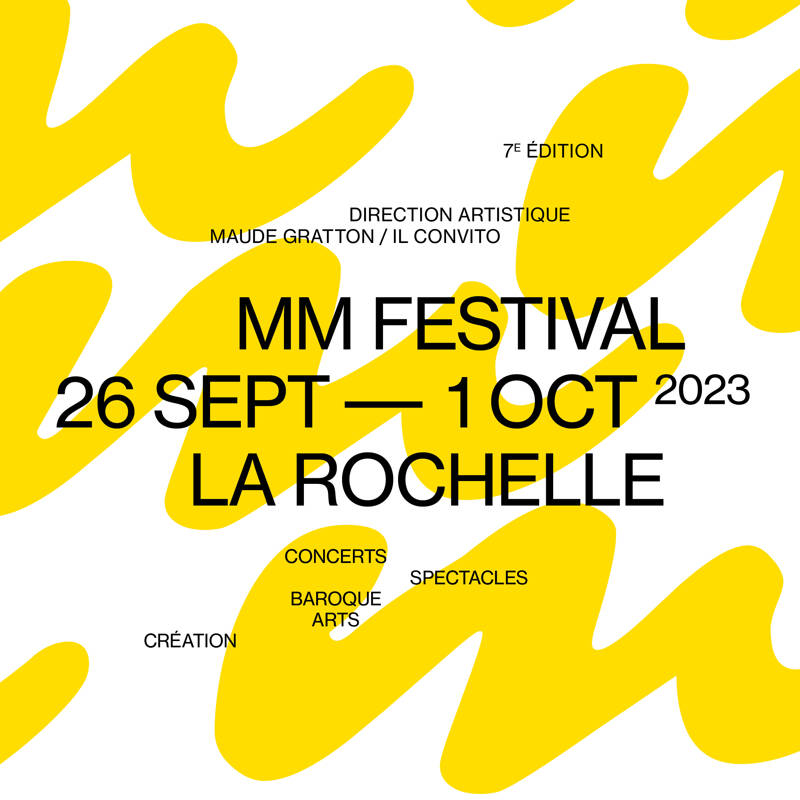 MM Festival - Musiques, Mouvement