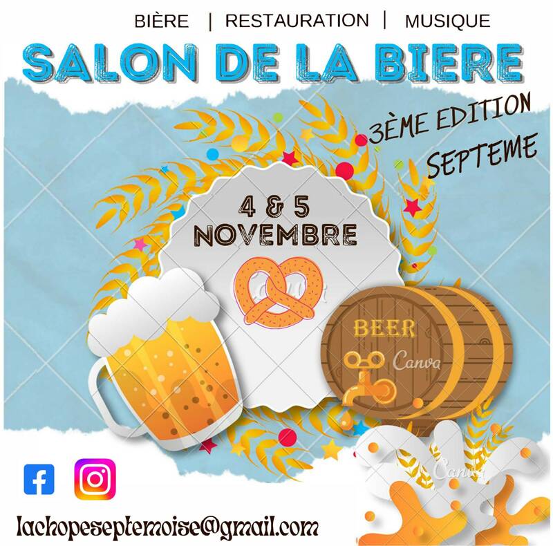 Troisième Edition du Salon de la Bière