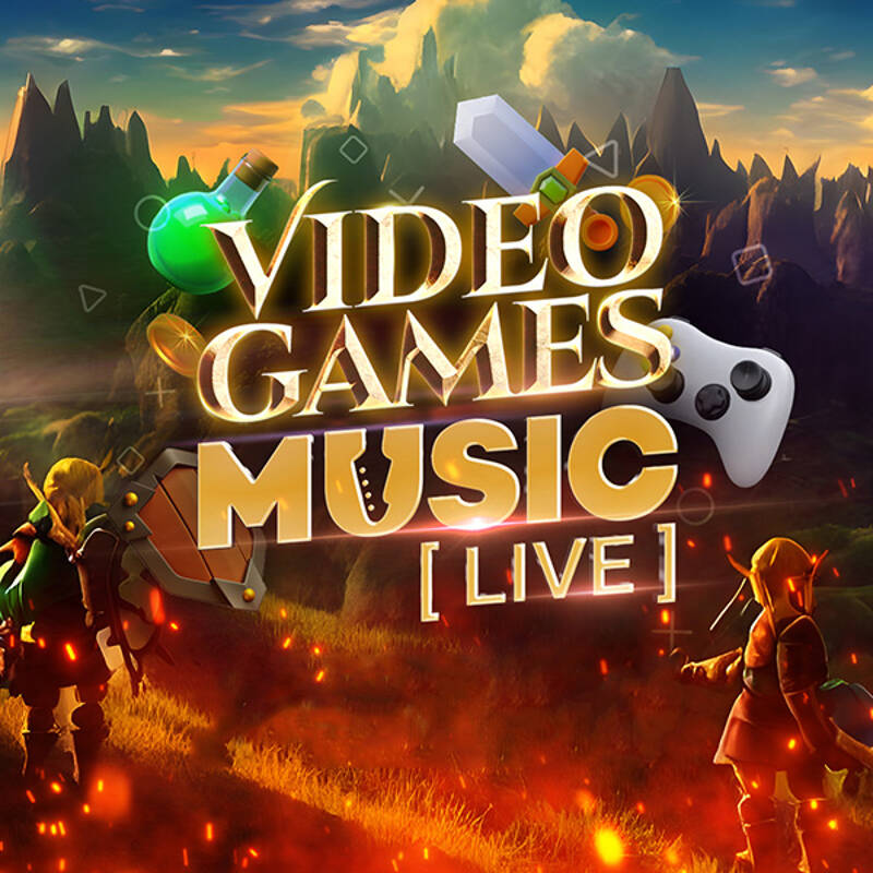 Video Games Music Live