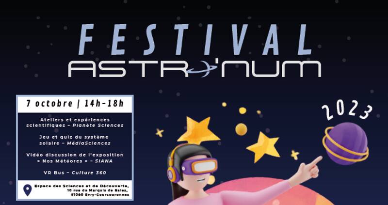 Festival Astro'Num