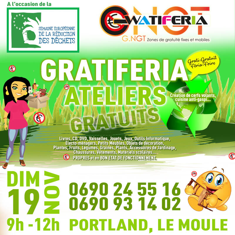 Gratiféria
