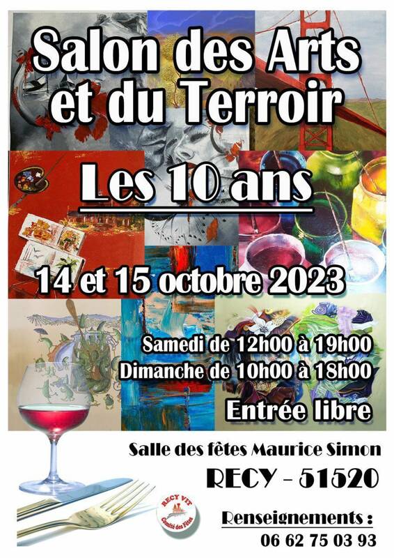 Salon des arts et terroirs