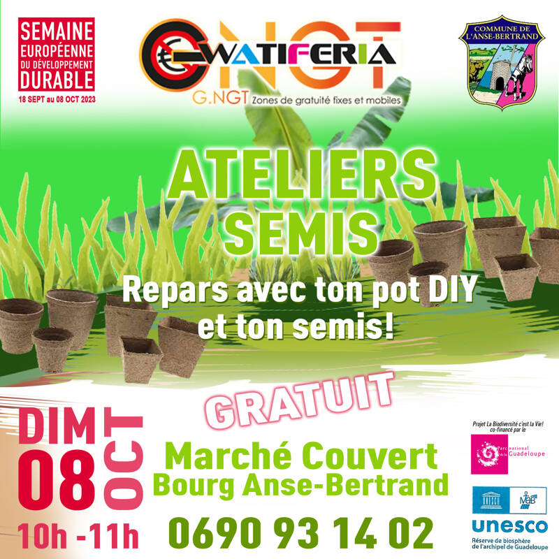 Foire Gratuite de Plantes