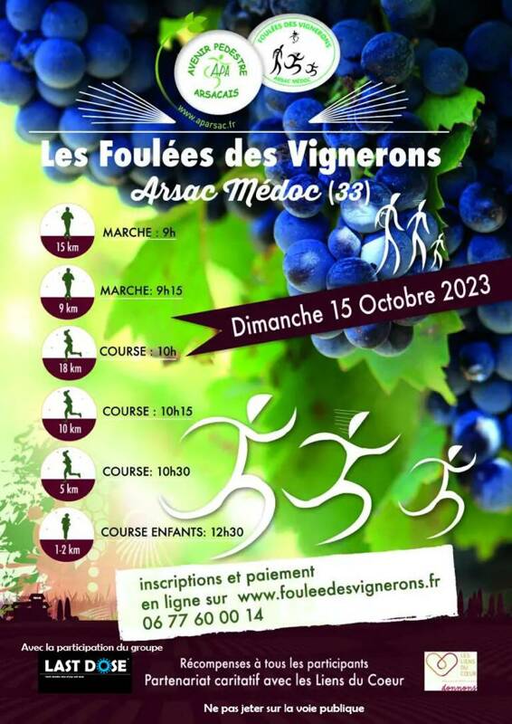 Foulees des vignerons