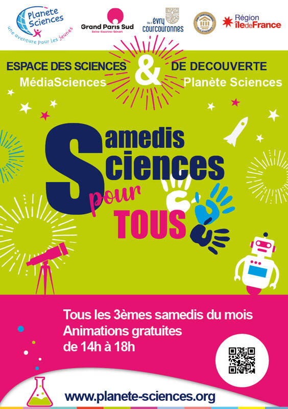 Samedi Sciences pour Tous : Grandes inventions