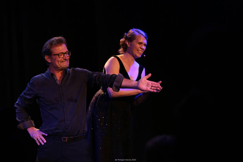 Paris-Varsovie : le cabaret musical