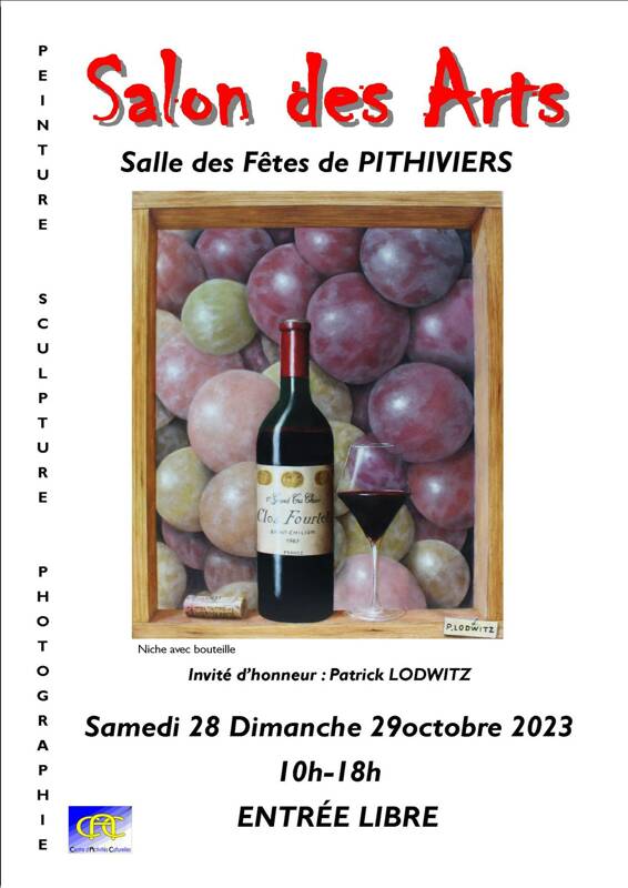 Salon des Arts de Pithiviers