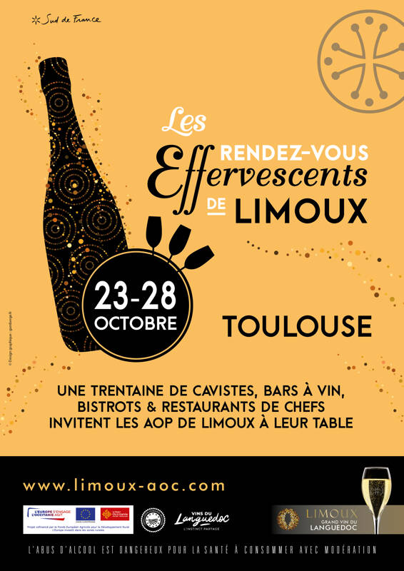 Les Rendez-Vous Effervescents de Limoux