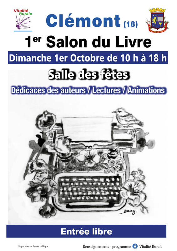 Salon du Livre