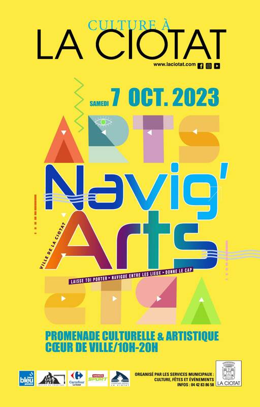 2ème édition Navig'Arts