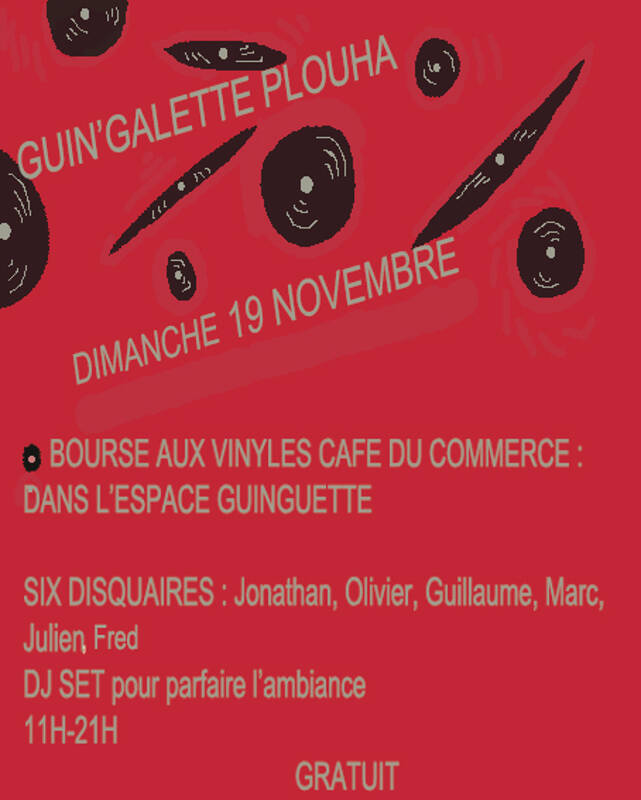 foire aux disques vinyles