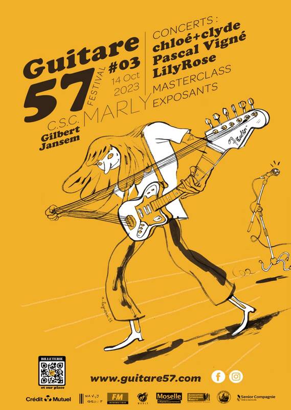 Guitare 57 Festival #3