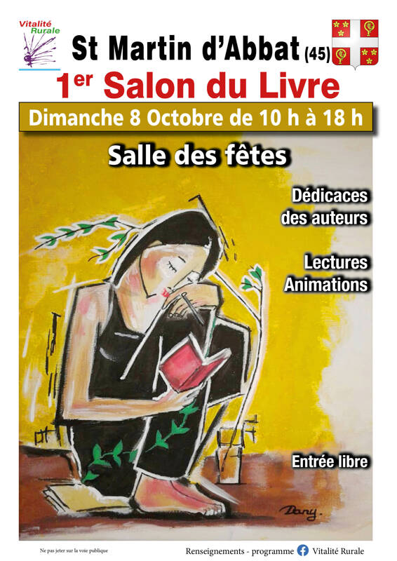 Salon du Livre