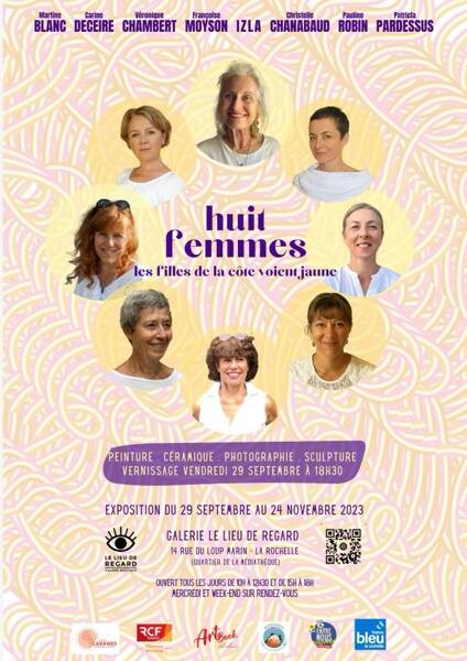 8 Femmes 