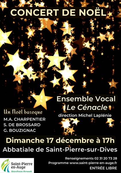 CONCERT DE NOËL