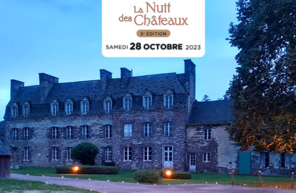 NUIT des Châteaux 2023