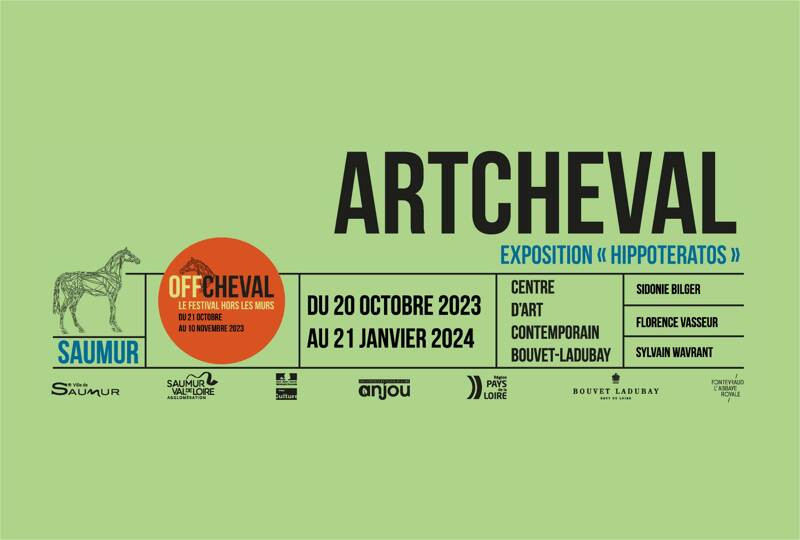 ARTCHEVAL : Exposition « HIPPOTERATOS »