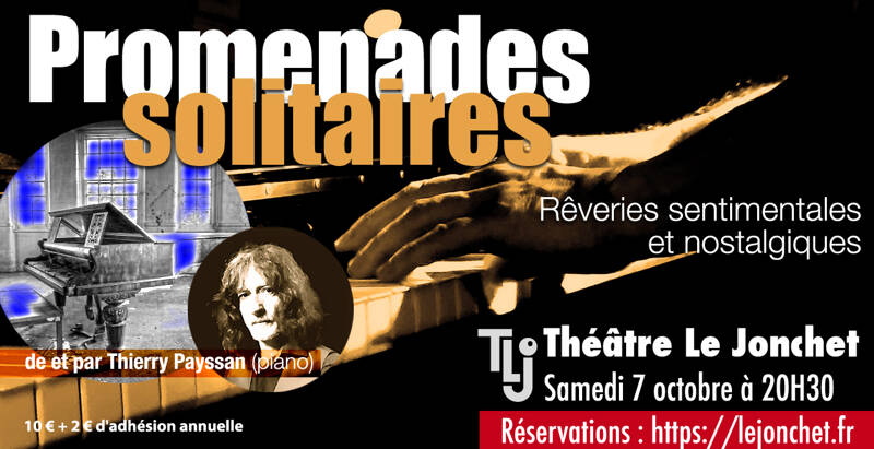 Promenades solitaires