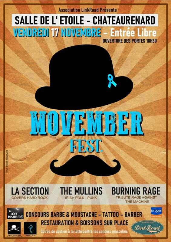 Movember Fest