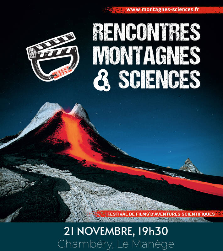 Rencontres Montagnes & Sciences