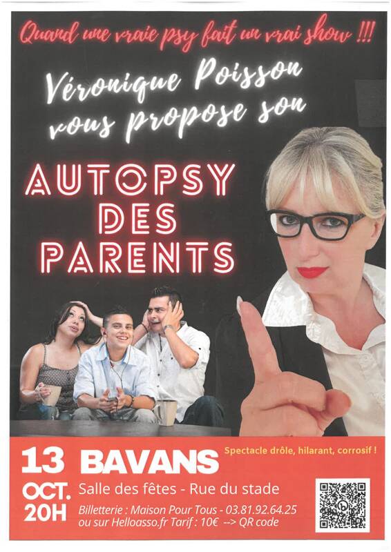 Autopsy des parents