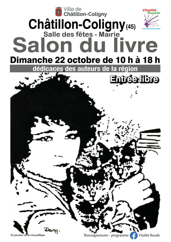 Salon du Livre -