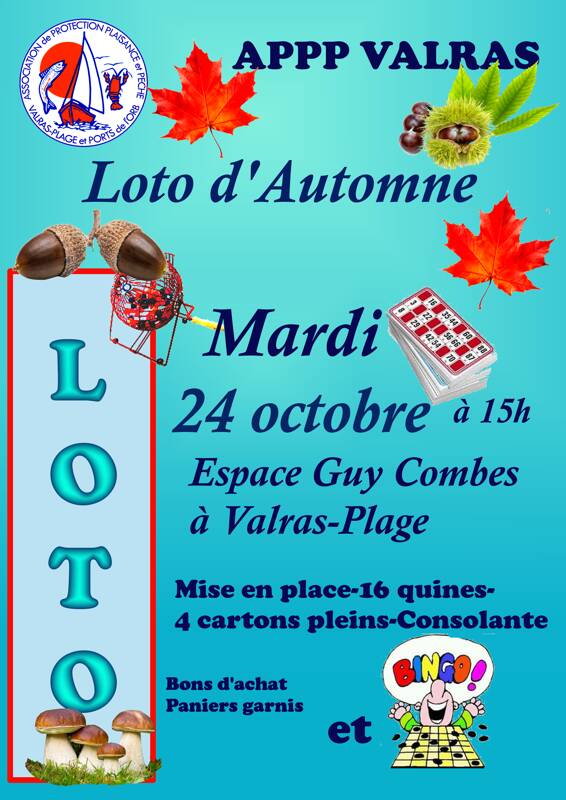 Loto de l'APPP