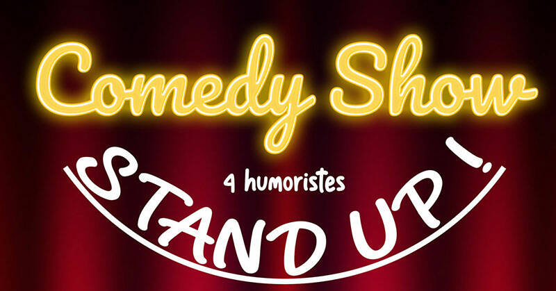 Comedy show