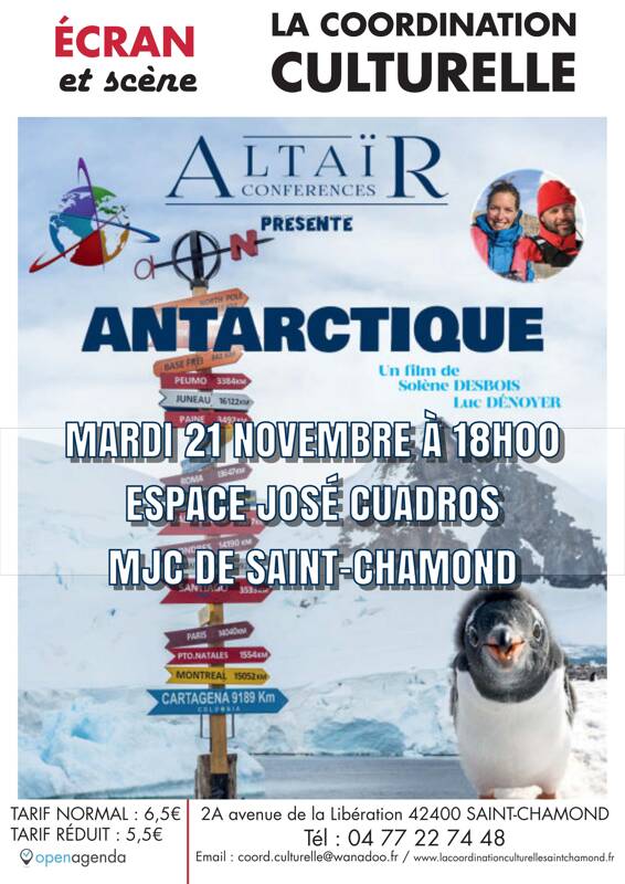 Antarctique