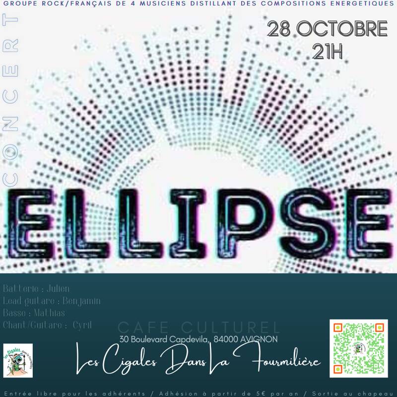 Concert ELLIPSE