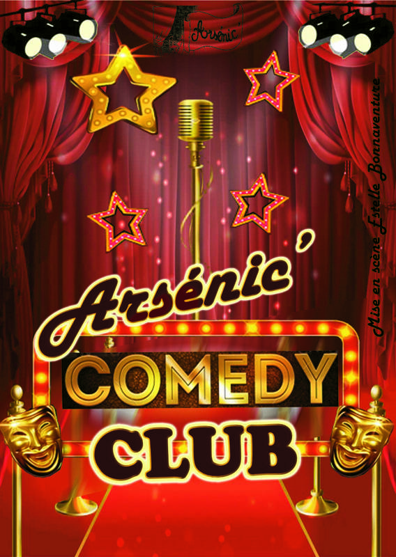 Arsénic Comedy club