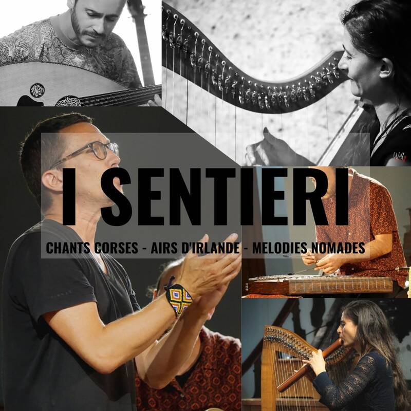 Concert - I Sentieri