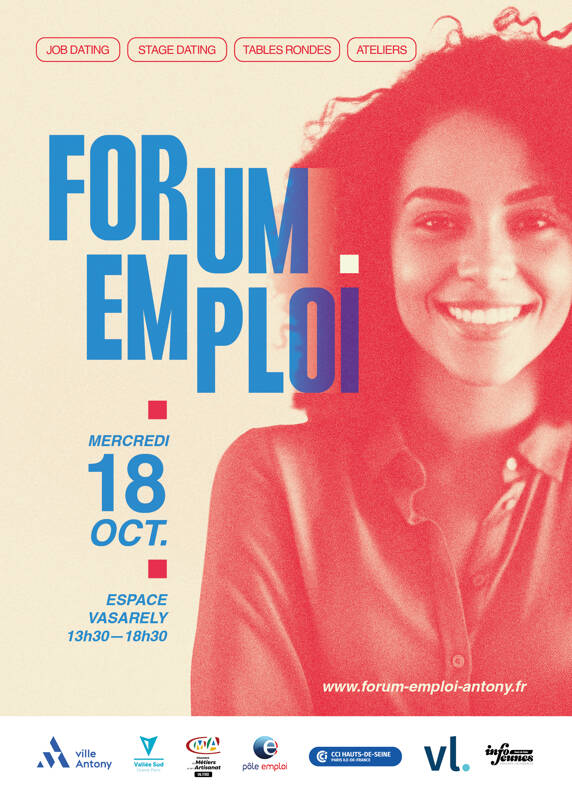 Forum de l'emploi