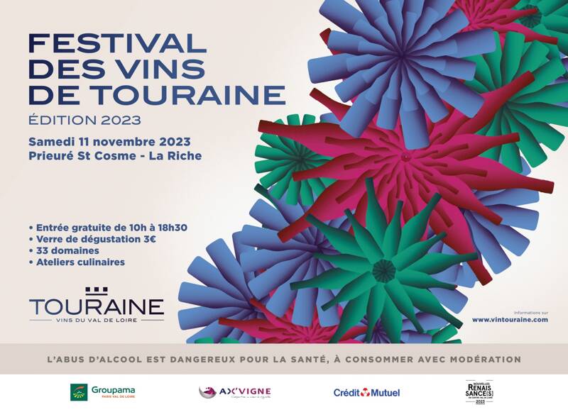 Festival des Vins de Touraine 2023