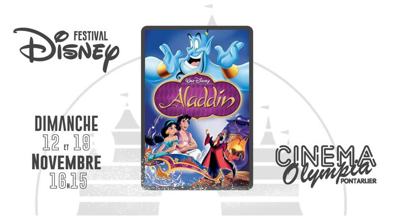 Festival Disney Aladdin