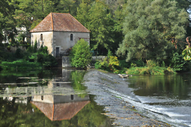 LA VALLEE DE LA GARTEMPE ET SON PATRIMOINE