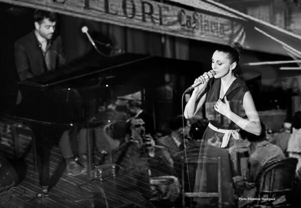 Piaf en toute intimité pour Octobre Rose 