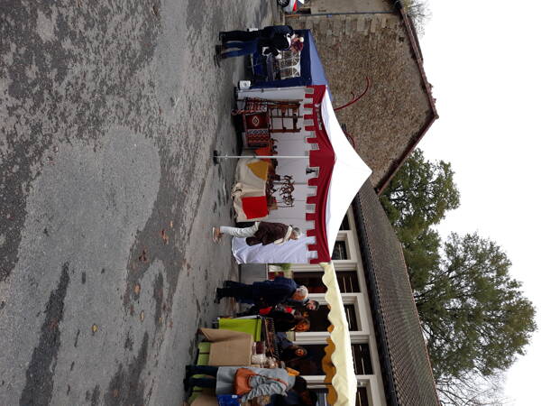 MARCHE ARTISANAL DE NOËL