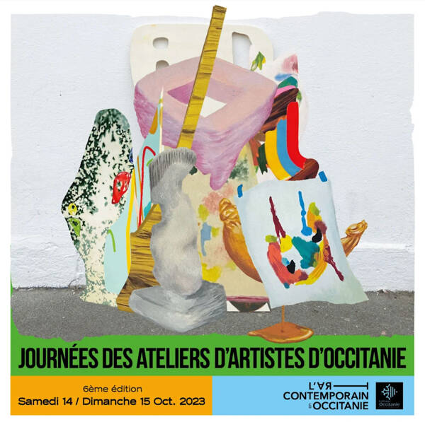 JOURNEES DES ATELIERS D'ARTISTES D'OCCITANIE